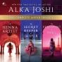 Complete Jaipur Trilogy - Preview