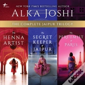 Capa do artigo Complete Jaipur Trilogy