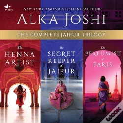 Capa do artigo Complete Jaipur Trilogy