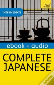 Capa do artigo Complete Japanese Beginner To Intermediate Book And Audio Course