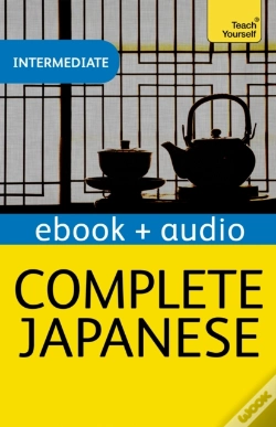Capa do artigo Complete Japanese Beginner To Intermediate Book And Audio Course