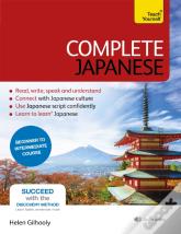 Complete Japanese Teach Yourself