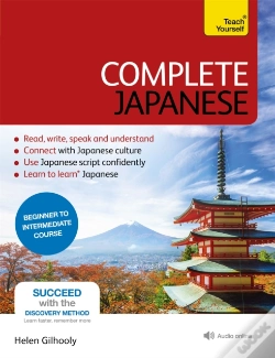 Capa do artigo Complete Japanese Teach Yourself