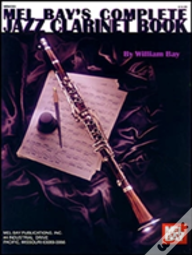 Complete Jazz Clarinet Book