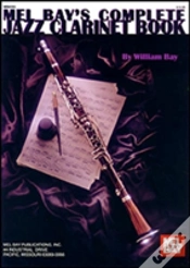 Capa do artigo Complete Jazz Clarinet Book