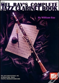 Capa do artigo Complete Jazz Clarinet Book