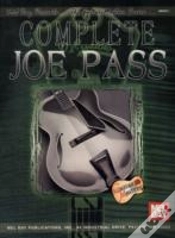 Capa do artigo Complete Joe Pass