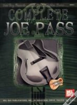 Capa do artigo Complete Joe Pass