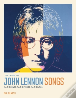 Capa do artigo Complete John Lennon Songs