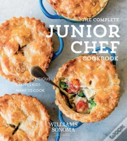 Capa do artigo Complete Junior Chef