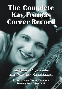 Capa do artigo Complete Kay Francis Career Record