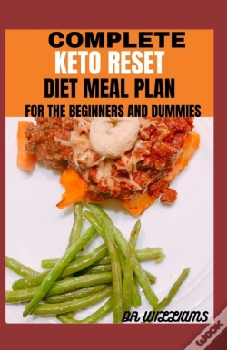 Capa do artigo Complete Keto Reset Diet Meal Plan