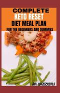 Complete Keto Reset Diet Meal Plan