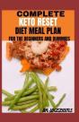 Complete Keto Reset Diet Meal Plan - Preview