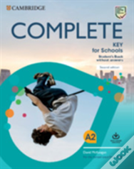 Complete Key for Schools Student's Book A2