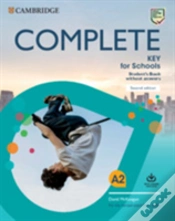 Capa do artigo Complete Key for Schools Student