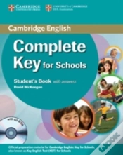 Capa do artigo Complete Key For Schools Student