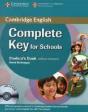 Complete Key For Schools Student'S Book Without Answers With Cd-Rom - Preview