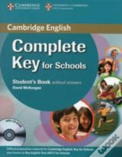 Capa do artigo Complete Key For Schools Student