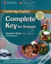 Capa do artigo Complete Key For Schools Student