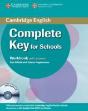 Complete Key For Schools Student'S Pack With Answers (Student'S Book With Cd-Rom, Workbook With Audio Cd) - Preview