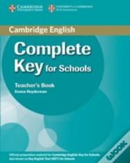 Complete Key For Schools Teacher'S Book