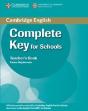 Complete Key For Schools Teacher'S Book - Preview