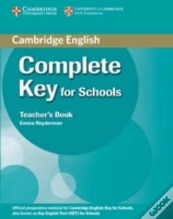 Capa do artigo Complete Key For Schools Teacher'S Book