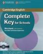 Complete Key For Schools Workbook With Answers With Audio Cd - Preview