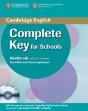 Complete Key For Schools Workbook Without Answers With Audio Cd - Preview
