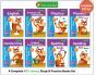 Complete Key Stage 1 Literacy Study & Practice Books - 8-Book Bundle! English, Phonics, Spelling, Handwriting, Reading Comprehension For Ages 4 - 7 - Preview