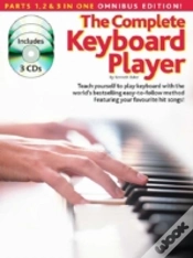 Capa do artigo Complete Keyboard Playeromnibus Edition (Omnibus Edition)