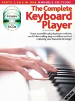 Capa do artigo Complete Keyboard Playeromnibus Edition (Omnibus Edition)