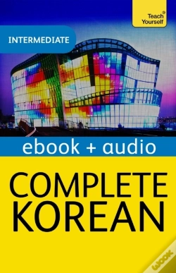 Capa do artigo Complete Korean Beginner To Intermediate Course