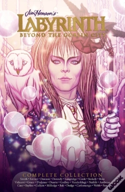 Capa do artigo Complete Labyrinth: Beyond The Goblin City