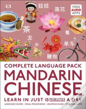 Complete Language Pack Mandarin Chinese