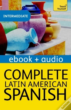 Capa do artigo Complete Latin American Spanish Beginner To Intermediate Course
