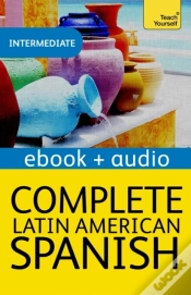 Capa do artigo Complete Latin American Spanish Beginner To Intermediate Course