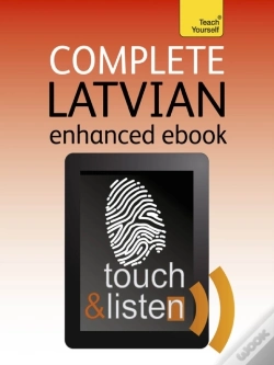 Capa do artigo Complete Latvian Beginner To Intermediate Book And Audio Course