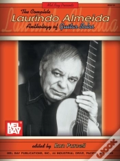 Capa do artigo Complete Laurindo Almeida Anthology Of Guitar Solos
