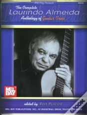Capa do artigo Complete Laurindo Almeida Anthology Of Guitar Trios