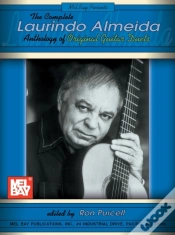 Capa do artigo Complete Laurindo Almeida Anthology Of Original Guitar Duets