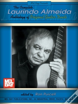 Capa do artigo Complete Laurindo Almeida Anthology Of Original Guitar Duets