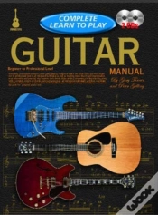Capa do artigo Complete Learn To Play Guitar Manual