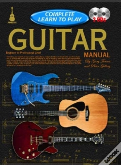 Capa do artigo Complete Learn To Play Guitar Manual