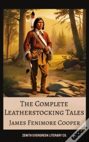 Capa do artigo Complete Leatherstocking Tales