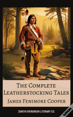 Capa do artigo Complete Leatherstocking Tales