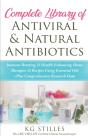 Complete Library Of Antiviral & Natural Antibiotics +Immune Boosting & Health Enhancing Home Therapies & Recipes Using Essential Oils +Plus Comprehensive Research Data - Preview