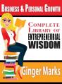 Complete Library Of Entrepreneurial Wisdom - Preview