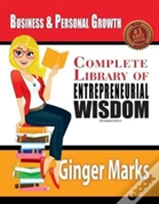 Capa do artigo Complete Library Of Entrepreneurial Wisdom